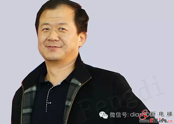 三立电梯 张立波：兢兢业业三十年 心系电梯(图1)
